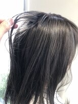 えぃじぇんぬヘア(Hair) 地毛風ハイトーン