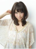 《AFLOAT裕二朗》大人女性,ミセス世代に支持◎髪型セミロング147