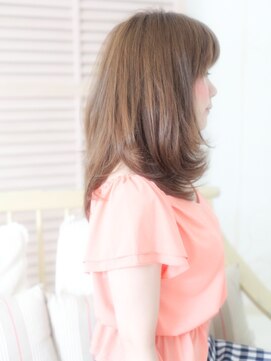 ラ ソール ヘア(La sol HAIR) ♪カールロング♪