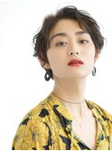 きれいめショートスタイル