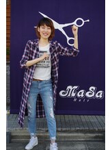 マサヘアー(MaSa Hair) 久松 