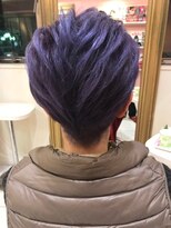 クレル(Creelu) ハンサムショート