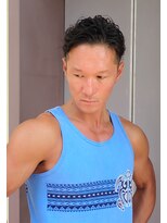 ココロコ(COCO LOCO) ウエイビーワイルドツーブロック