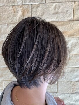 ニコバイミュゼ(NICO.by musee) ハンサムショート☆