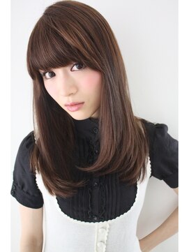 ココラー(COCOlar) キレイな艶が出てしっとり柔らかな髪になるネオ縮毛矯正+カット