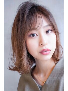 シエナ 渋谷(Siena) Siena シルクベージュグラデーション