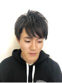 【札幌平岡 メンズカット/束ショート】 五十嵐美穂