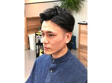 バーバー ヨコヤマ(BARBER YOKOYAMA)