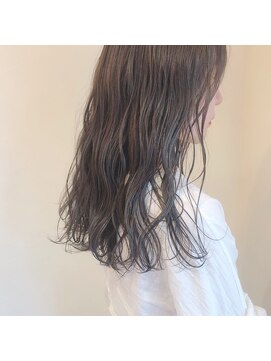 シームリー 千田町店(Seemly) secret color Miller greyge