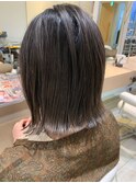シルバー系カラー