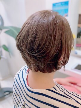 ジェイクラブ 土橋店(J CLUB) 安定のショートボブレイヤー☆