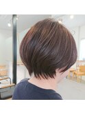 「tokii」 大人かわいい小顔ひし形ショ-ト