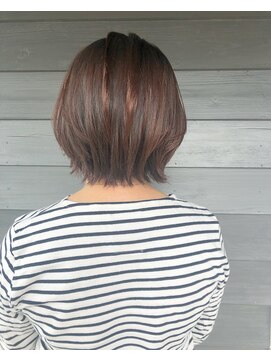 パライソ 竜美丘店(PARAISO) くびれミニボブ