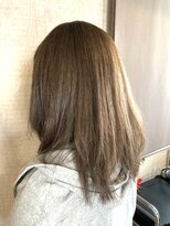 ラグレースリー(La gray3) 白髪ぼかし