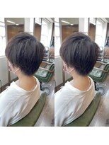 ヘアーサロン リバース(Hair Salon Rebirth)&nbsp;【防府/Rebirth】ショート