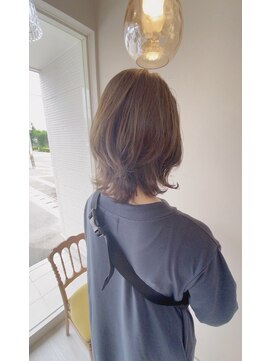 キキ(kiki) 大人かわいいくびれミディ＊