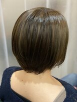 リエコー(RE'ECHO) オリーブカラー　髪質改善トリートメント/韓国/プルエクステ