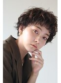 大人可愛い20代30代40代似合わせカットイメチェン流しバング