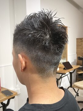 ハロ(Halo) メンズショート