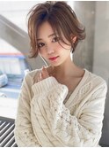 大人ショートボブ×ナチュラルボブ×ミニボブ  20代30代40代