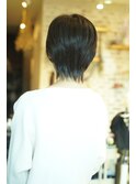 ＊ミセスなショートヘア＊【Repos 東大宮　東大宮駅】