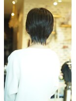 ルポ(Repos)&nbsp;＊ミセスなショートヘア＊【Repos 東大宮　東大宮駅】