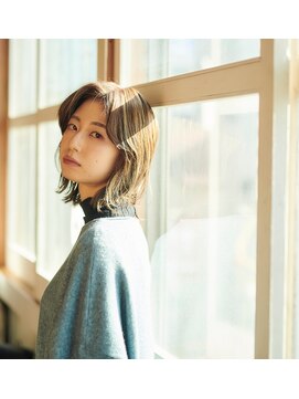 ラッドヘアー(LAD HAIR) 【LADHAIR】ハイライトカラー