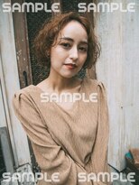 ヘアー アークス 上大岡店(hair ARKS)&nbsp;大人可愛いカーリースタイルARKS上大岡