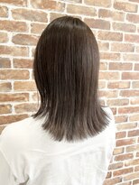 ヴィップルーム(viproom) 赤みを抑えたアッシュカラー/アースカラー/ストレート/外ハネ