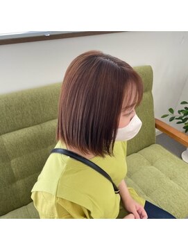 ルートヘアー(ROUTE HAIR) レディーススタイル〔ROUTE HAIR〕