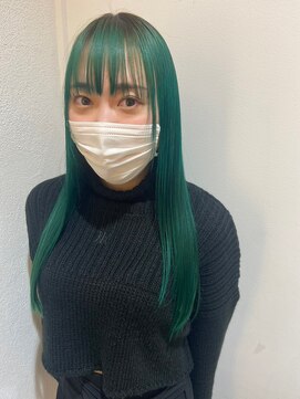 ヴァンカウンシル 千種 【VAN COUNCIL千種】エメラルドグリーン