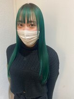 ヴァンカウンシル 千種 【VAN COUNCIL千種】エメラルドグリーン