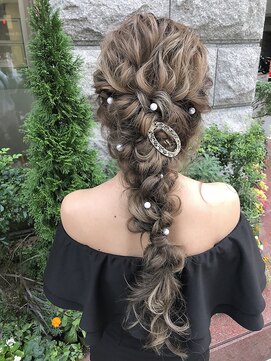 どぅ~す 梅田店 【梅田/ヘアセット】