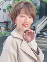 アマトウキョウ 表参道(AMA TOKYO)&nbsp;［岩井style］20代30代40代ショートヘア