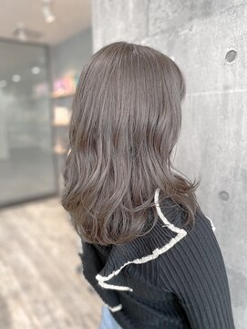 トレ(tre.) 甲子園口/髪質改善/白髪染め/ショート/酸性ストレート/美容室