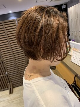 トレ(tre.) 甲子園口/髪質改善/白髪染め/ショート/酸性ストレート/美容室