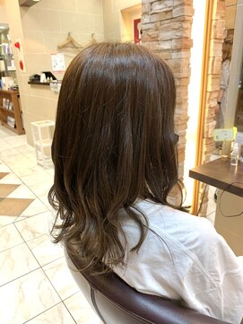 ロッソバイアルター 鎌取(ROSSO by aL-ter) 【ベージュカラー】千葉香奈