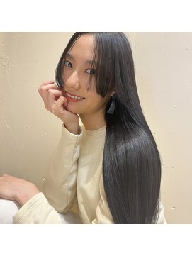 ジェントラ(Jentra) 美髪は頭皮の健康が大切♪ヘッドスパならジェーン