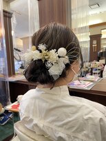 シャンプー ボーイ 宮崎柳丸店(SHAMPOO BOY)&nbsp;成人式前撮り