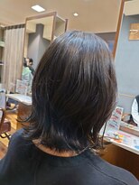 ジールドゥーエ(Zeal due)&nbsp;可愛らしいから大人っぽくへ