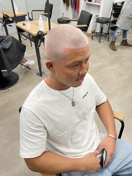 ヘアスタジオワン 藤沢店(HAIR STUDIO ONE) ホワイト