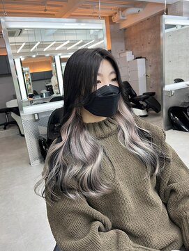 イキ 表参道(iki omotesando) 大人ガーリー/モード/チョコレート[表参道駅]