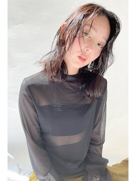 アミ 四条烏丸店(amie) 【stylish】ニュアンスパーマ*20代30代40代50代*四条烏丸