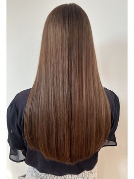 アングゥギャラリー(ungu GALLERY) モカブラウン/ダブルカラー/ケアブリーチ