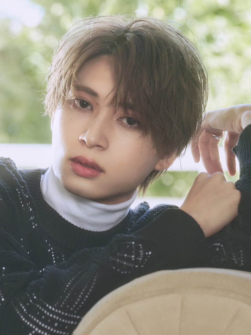 韓国風無造作ヘア：L183552303｜ホットペッパービューティー