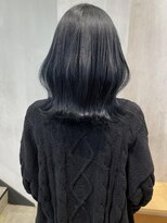クリアーオブヘアー 本山店(CLEAR of hair)&nbsp;no bleach / blue black