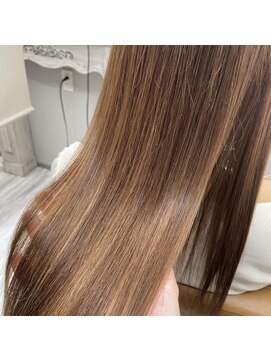 レヴェリー(REVERIE) #髪質改善#美髪#トリートメント