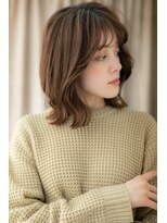 モッズヘア 上尾西口店(mod's hair)&nbsp;□ふんわりカールリラクシーオルチャンヘア305★上尾30代40代