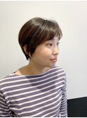 【LatelierContent asuka】20代30代40代50代60代ミニショート