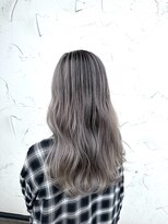 リット(Lit)&nbsp;【バレイヤージュ】グレージュ